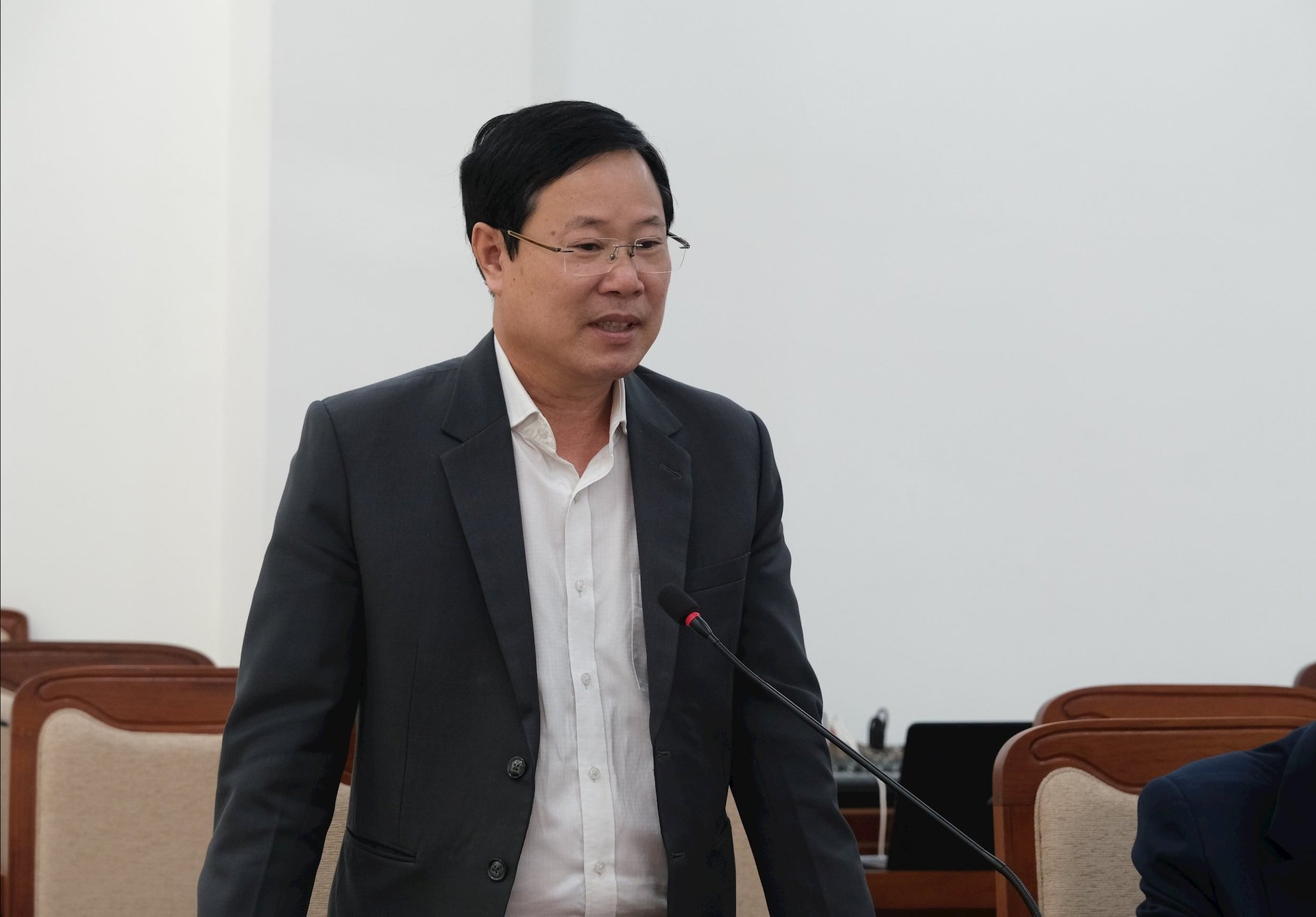 Herr Pham Trieu