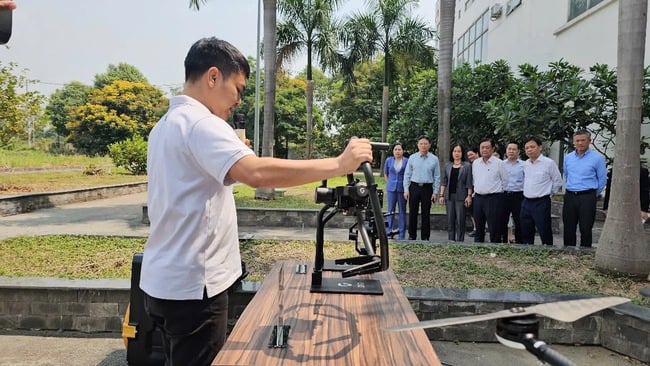 المناطق التكنولوجية المتقدمة تحتاج إلى العمل بشكل مفتوح - الصورة 1 Khu công nghệ cao cần hoạt động mở- Ảnh 1.