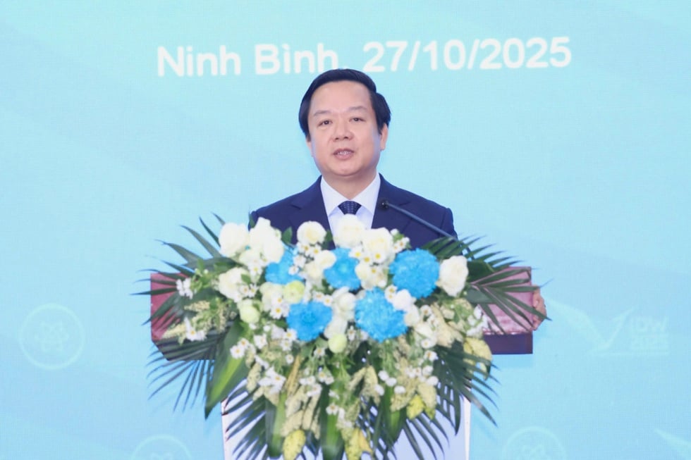 Việt Nam định hình “hành lang nhân văn” cho trí tuệ nhân tạo tại VIDW 2025 - 3