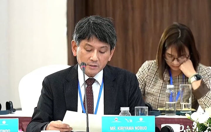 "Việt Nam sẵn sàng đóng vai trò Trung tâm Năng lực AI khu vực châu Á – Thái Bình Dương"- Ảnh 1. "Việt Nam sẵn sàng đóng vai trò Trung tâm Năng lực AI khu vực châu Á – Thái Bình Dương"- Ảnh 1.