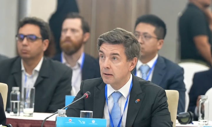 "Việt Nam sẵn sàng đóng vai trò Trung tâm Năng lực AI khu vực châu Á – Thái Bình Dương"- Ảnh 3. "Việt Nam sẵn sàng đóng vai trò Trung tâm Năng lực AI khu vực châu Á – Thái Bình Dương"- Ảnh 3.