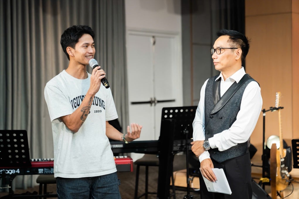 Nguyễn Hùng từng bất ngờ khi “Còn gì đẹp hơn” chạm đến trái tim khán giả - 1