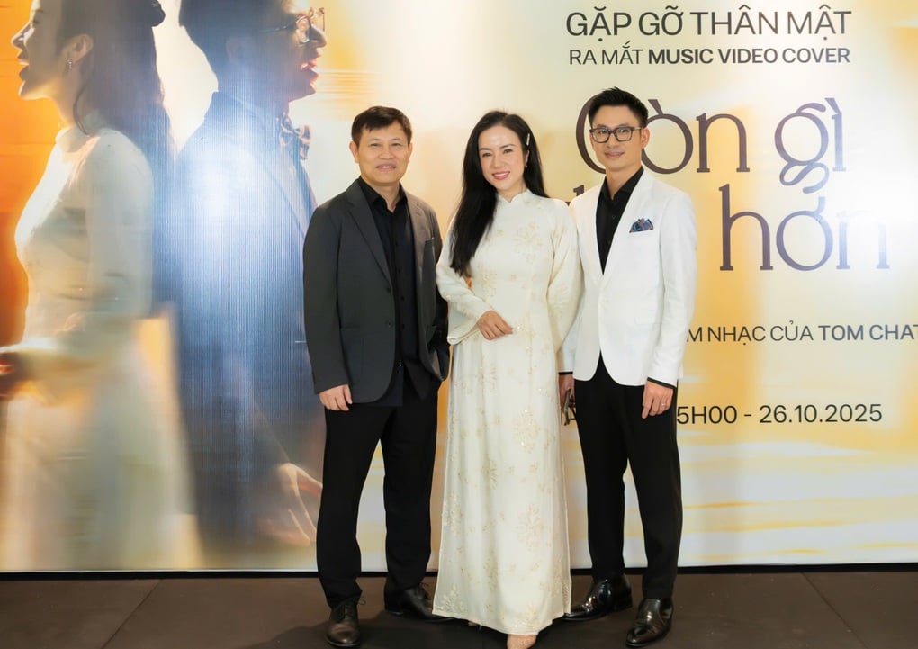 Nguyễn Hùng từng bất ngờ khi “Còn gì đẹp hơn” chạm đến trái tim khán giả - 3