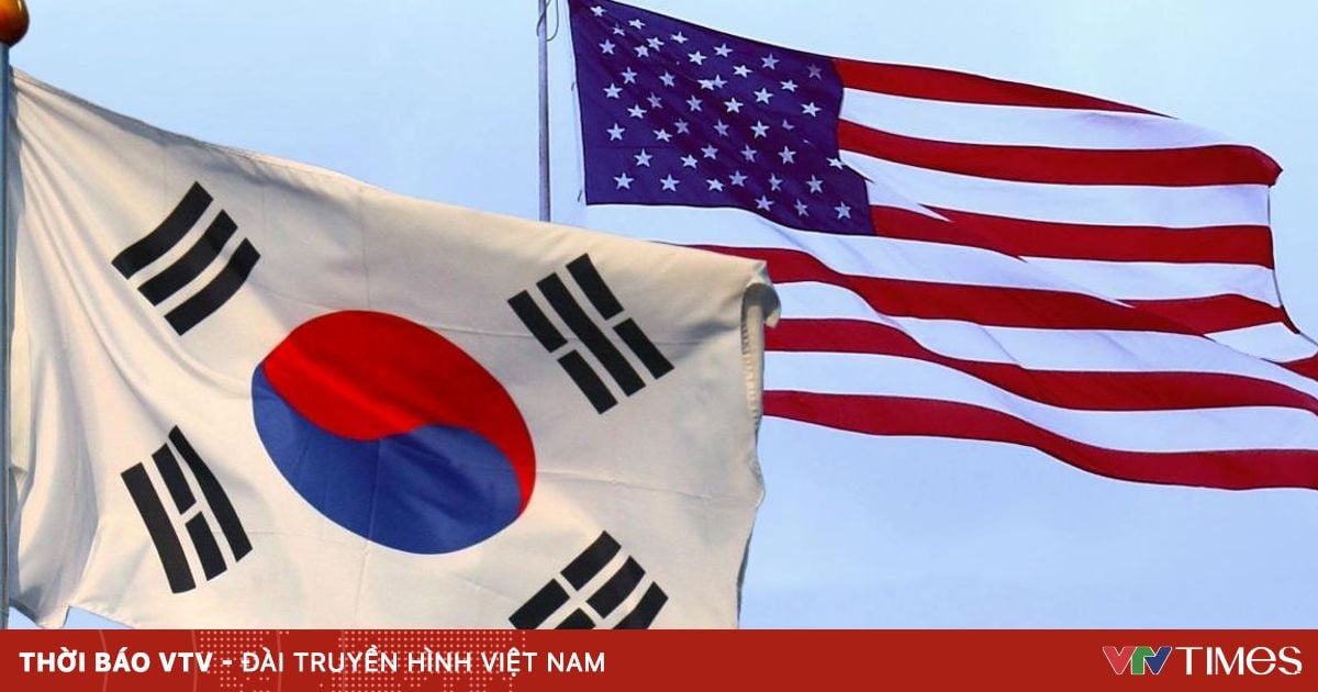 Đàm phán thương mại Hàn Quốc-Mỹ vẫn bế tắc