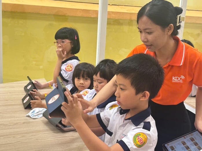 "Thấy nội dung bức ảnh không phù hợp trên mạng, em nên làm gì?" - Ảnh 4.