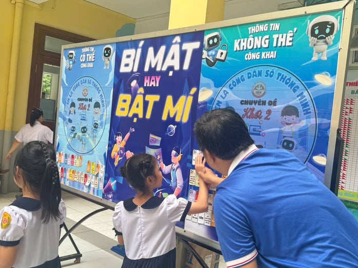 "Thấy nội dung bức ảnh không phù hợp trên mạng, em nên làm gì?" - Ảnh 8.
