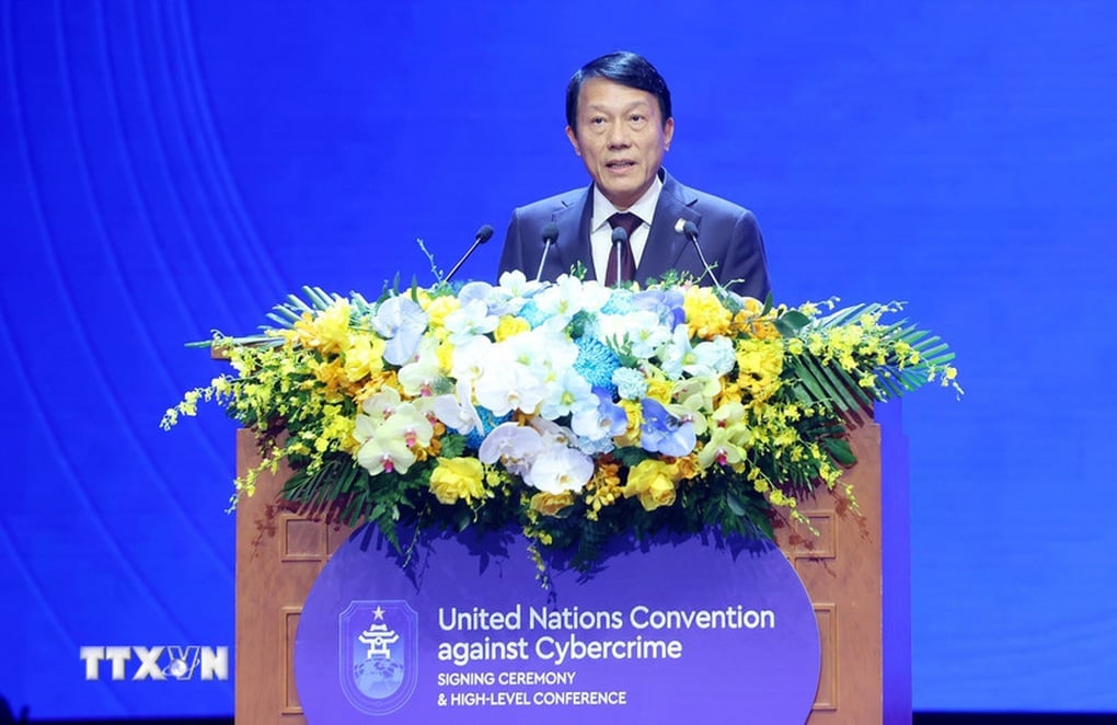 Ngọn hải đăng” soi đường cho hợp tác toàn cầu về an ninh mạng - 1