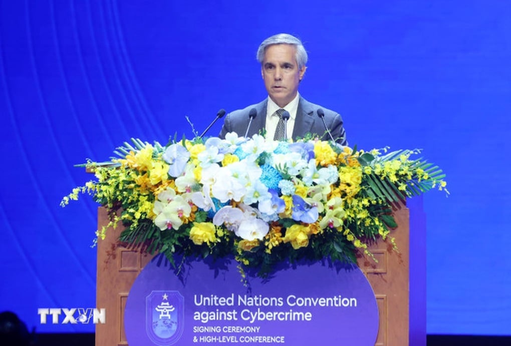 Ngọn hải đăng” soi đường cho hợp tác toàn cầu về an ninh mạng - 2