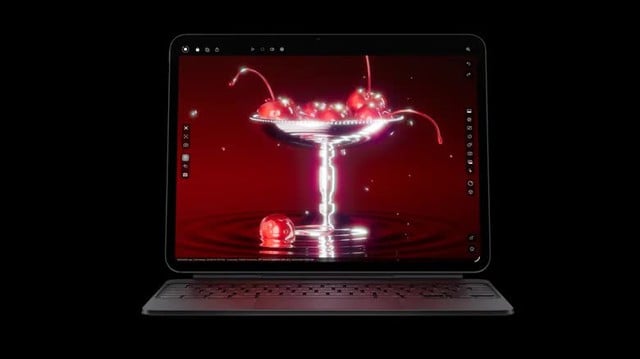 Apple chính thức công bố iPad Pro M5 với hiệu năng vượt trội - Ảnh 1.