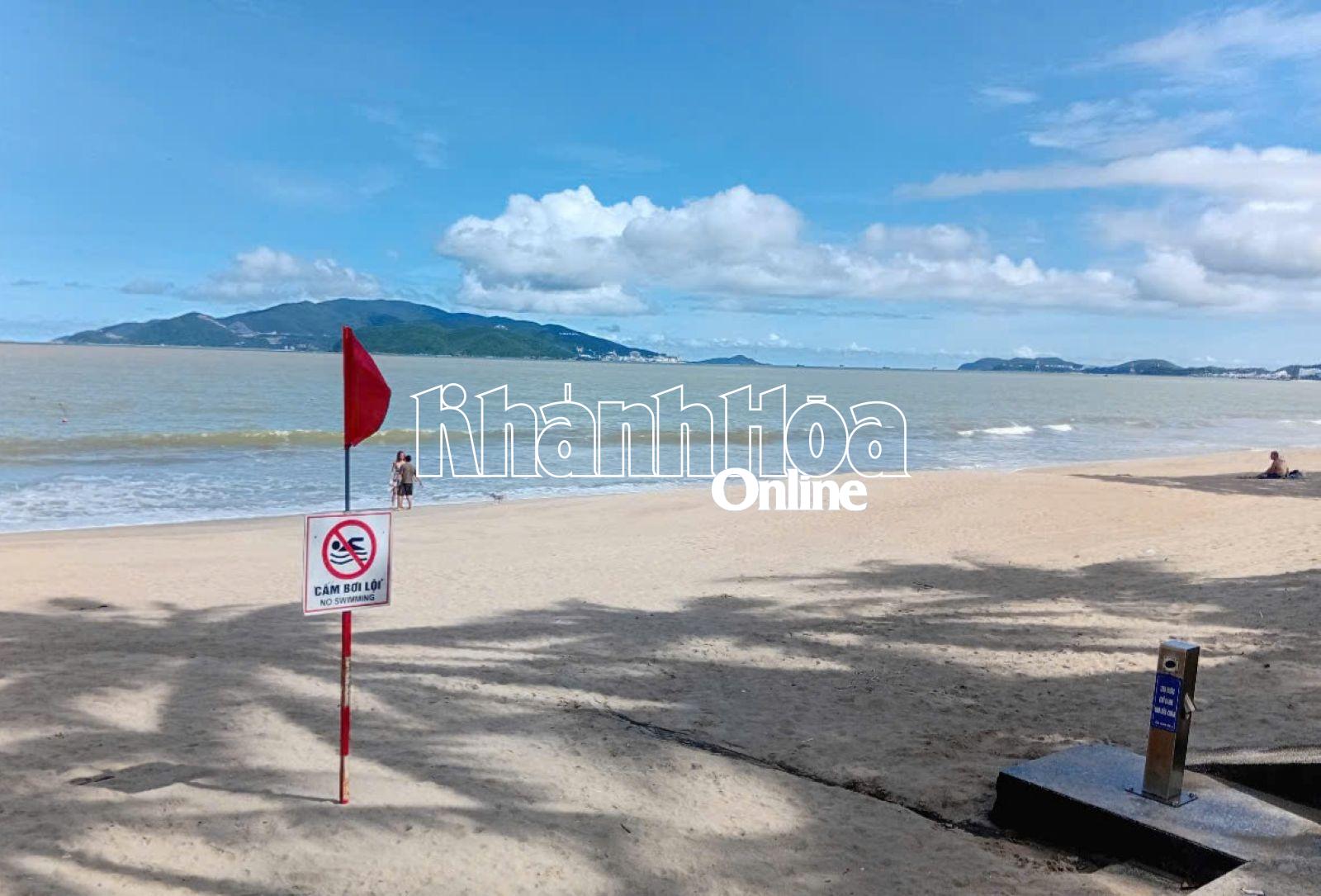Khu vực biển xảy ra vụ việc