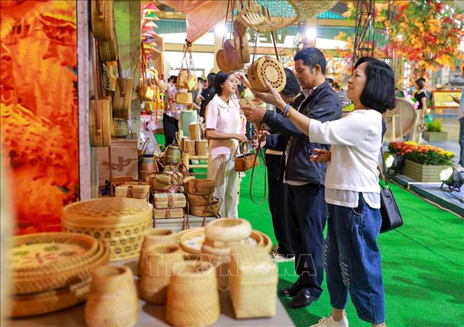 Hội chợ Mùa Thu 2025 dự kiến đón khoảng nửa triệu lượt khách mỗi ngày - Ảnh 1.