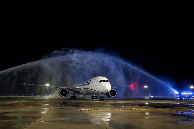 United Airlines khai thác đường bay hằng ngày kết nối TP. Hồ Chí Minh và Mỹ - Ảnh 2.