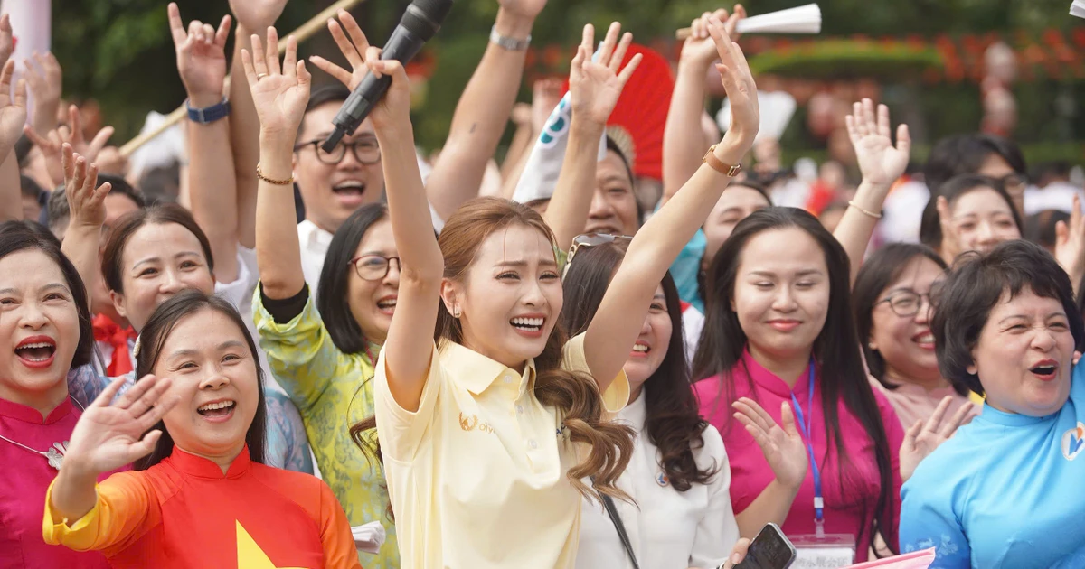 Chiến thắng của Quán quân Olympia 2025 lan tỏa thông điệp về khát vọng học tập, chinh phục tri thức