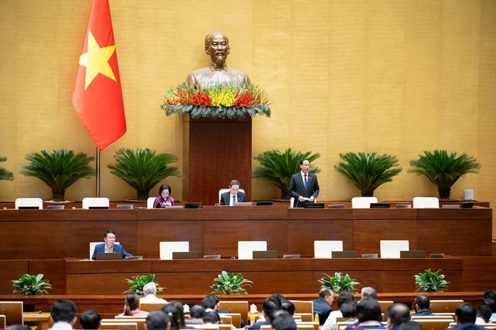 Đề xuất coi sở hữu trí tuệ là một loại tài sản giao dịch - 1