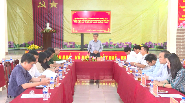 ລຳດົງ ລົງທຶນສ້າງໂຮງຮຽນຢູ່ເຂດຊາຍແດນເພື່ອສິດສອນ, ປົກປັກຮັກສາທີ່ດິນ, ສ້າງອານາຄົດ - ຮູບ 2.