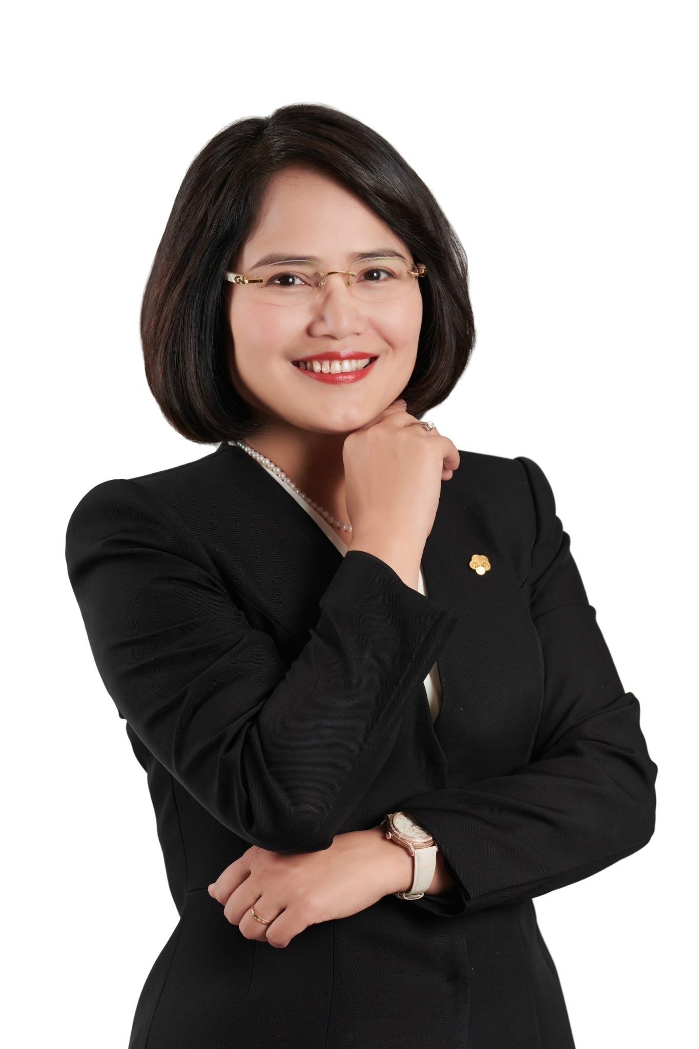 Directora General Adjunta Nguyen Thi Quynh Giao