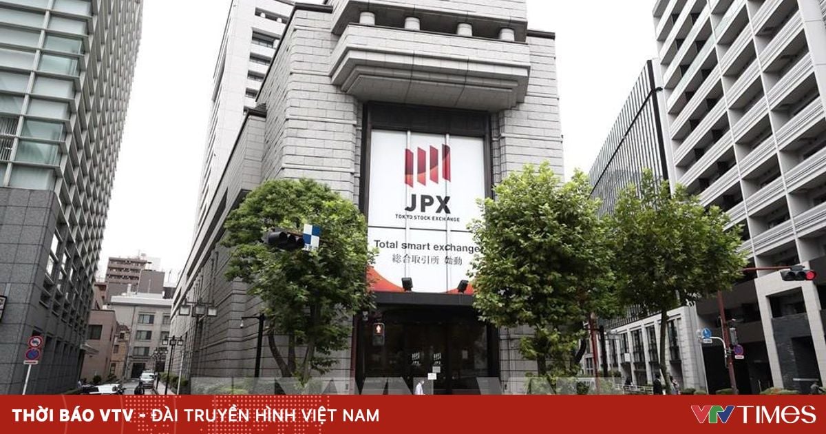 Chứng khoán Nhật Bản lập kỷ lục