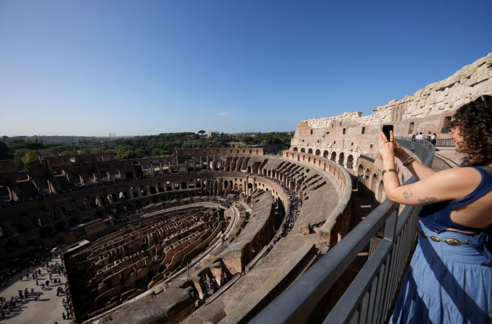 O Coliseu Romano sediará concertos - foto 1