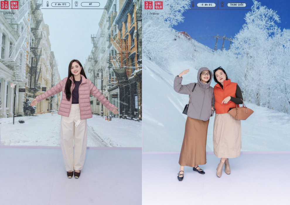 Sự kiện giới thiệu công nghệ mùa đông của Uniqlo thu hút giới trẻ Hà Nội - 9
