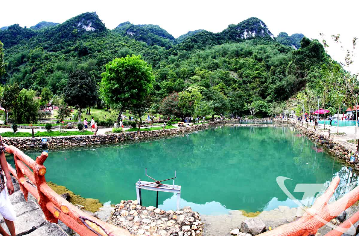 Thái Nguyên khai thác tiềm năng du lịch xanh - Ảnh 1.