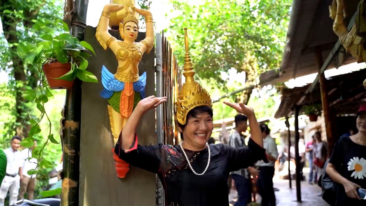 Vĩnh Long phát triển du lịch gắn với bảo tồn bản sắc văn hóa Khmer - Ảnh 6.