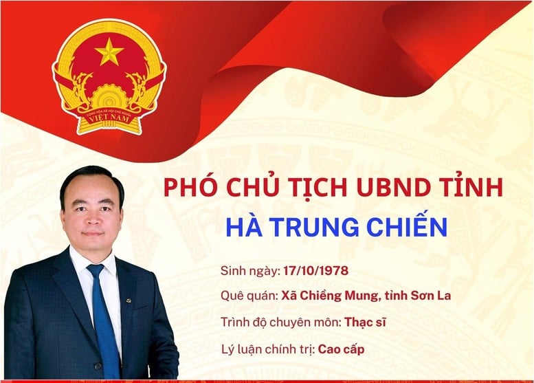 אישור סגן יו Phê chuẩn Phó Chủ tịch UBND tỉnh Sơn La- Ảnh 1.