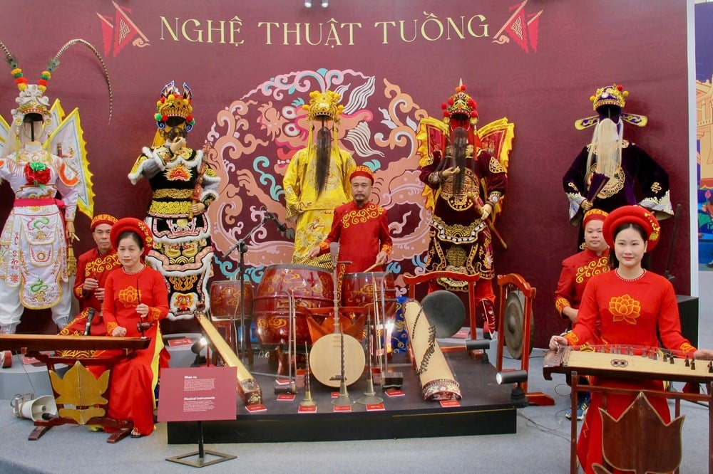 Folk opplever begeistret «Kjernen i vietnamesisk kultur» – bilde 14