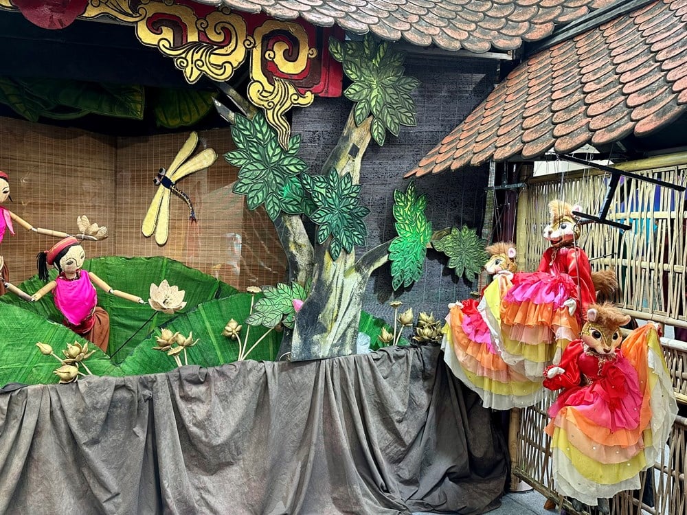 Folk opplever begeistret «Kjernen i vietnamesisk kultur» – bilde 15