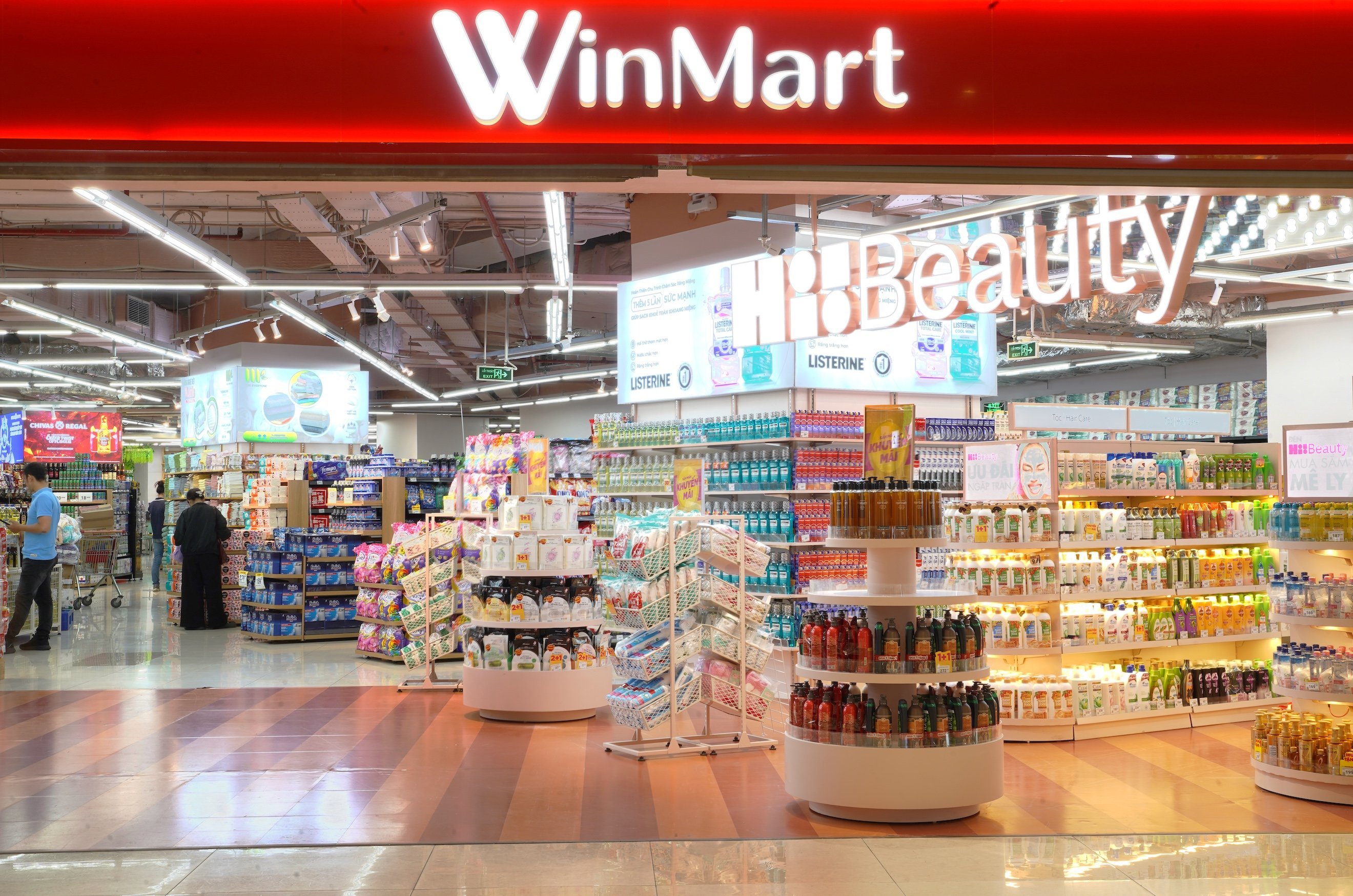 Doanh Nghiệp Việt Tăng Tốc Mở Rộng, Góp Phần Hiện Đại Hóa Hạ Tầng Tiêu Dùng