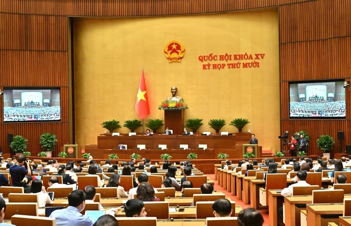 Luật sở hữu trí tuệ (sửa đổi): Cho phép biến các kết quả nghiên cứu thành tài sản mua bán - Ảnh 2.