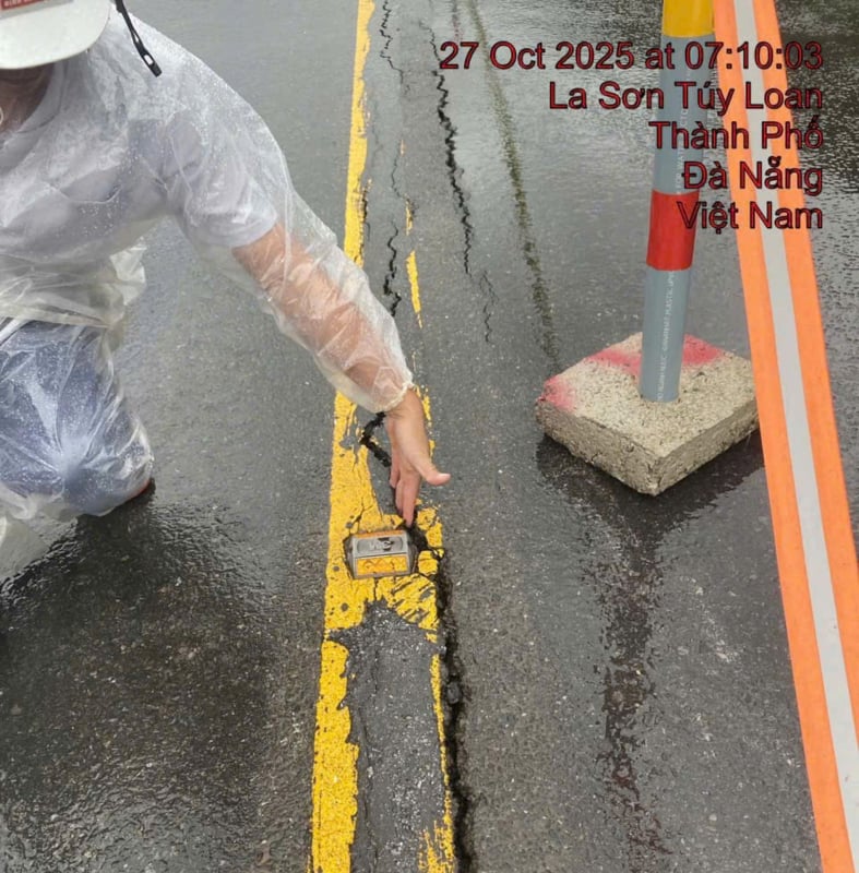 Da Nangs trafikpolis: Varning för 113 översvämmade områden, trafikstörningar på större vägar -0