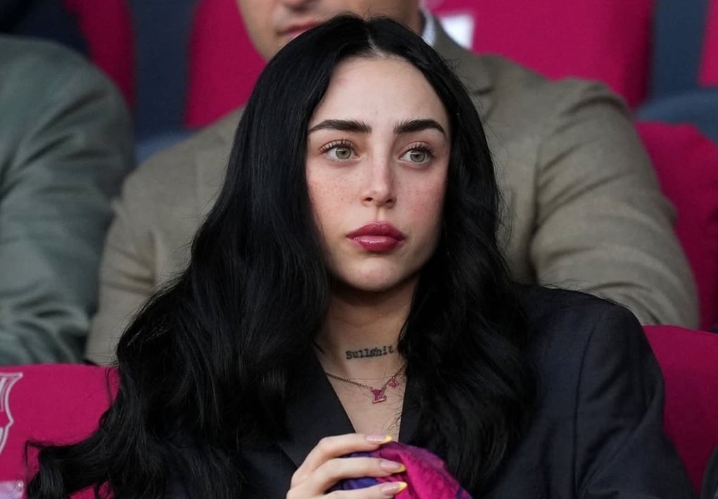 Bạn gái nóng bỏng của Yamal bị mắng nhiếc khi Barcelona thua Real Madrid - 1