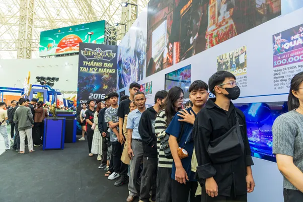 Hội chợ Mùa Thu 2025: Cánh cửa mở ra kỷ nguyên hợp tác và tinh thần hội nhập - Ảnh 1.