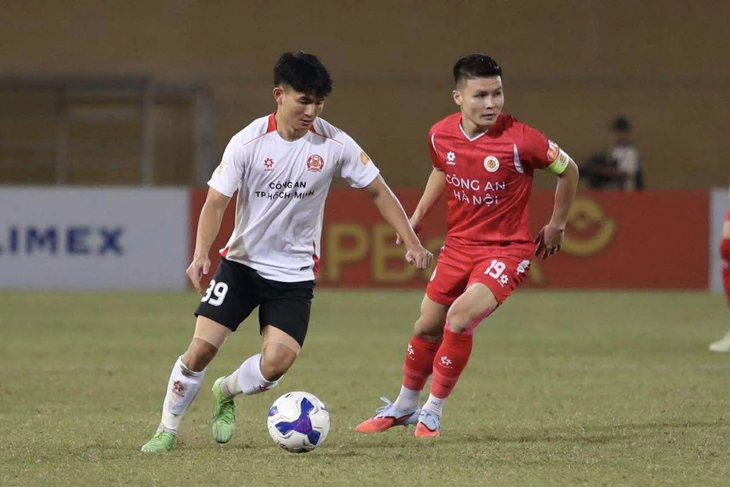 công an hà nội - Ảnh 1.