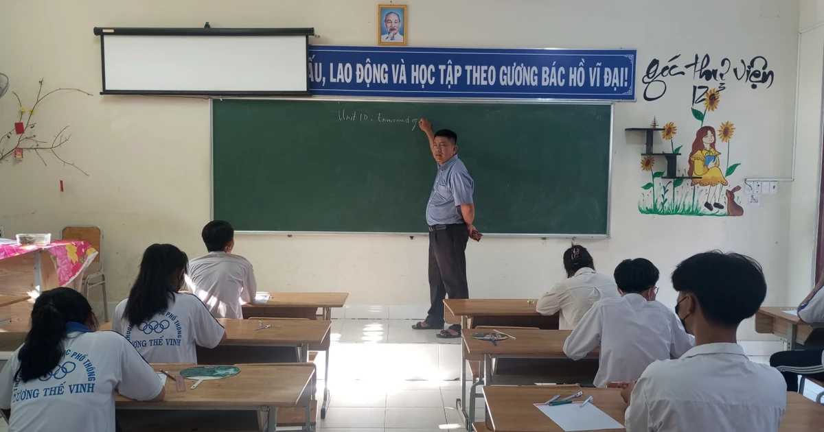 Trường học thu hẹp khoảng cách tiếp cận tri thức với ứng dụng công nghệ