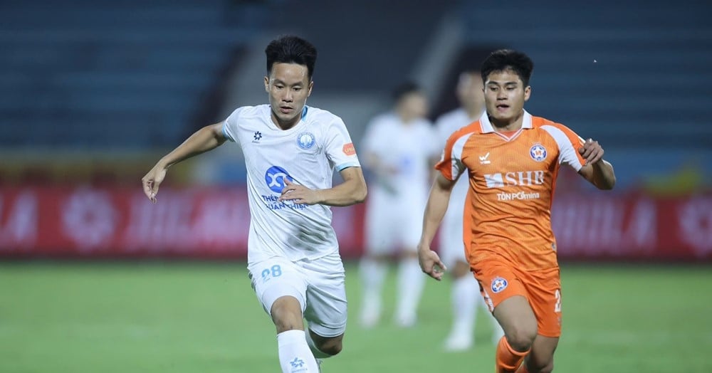 Trực tiếp bóng đá Nam Định 1-1 Đà Nẵng: ĐKVĐ gỡ hòa phút chót