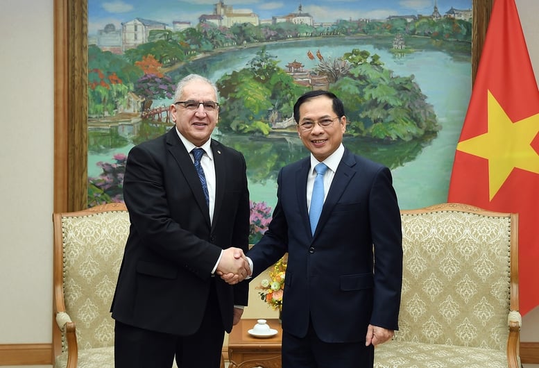 Algeria vô cùng ấn tượng với thành công của Lễ mở ký Công ước Hà Nội- Ảnh 1.