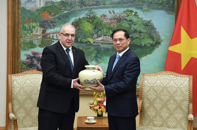 Algeria vô cùng ấn tượng với thành công của Lễ mở ký Công ước Hà Nội- Ảnh 3.