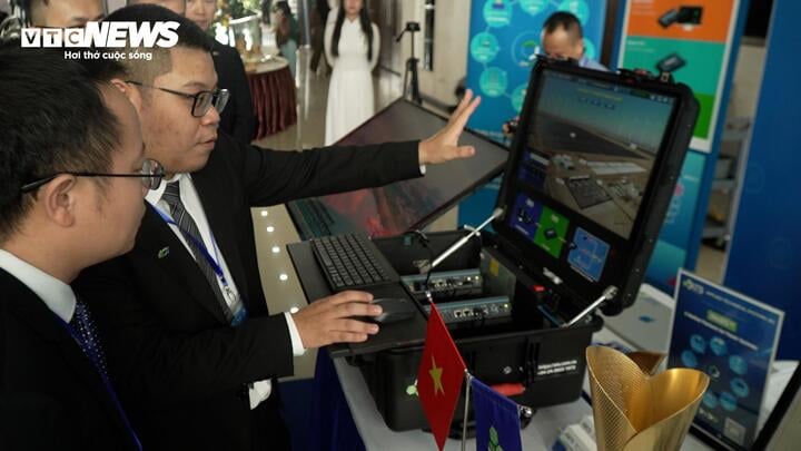 Minister Nguyen Manh Hung: AI går i en «smal korridor» for å tjene mennesker - 8