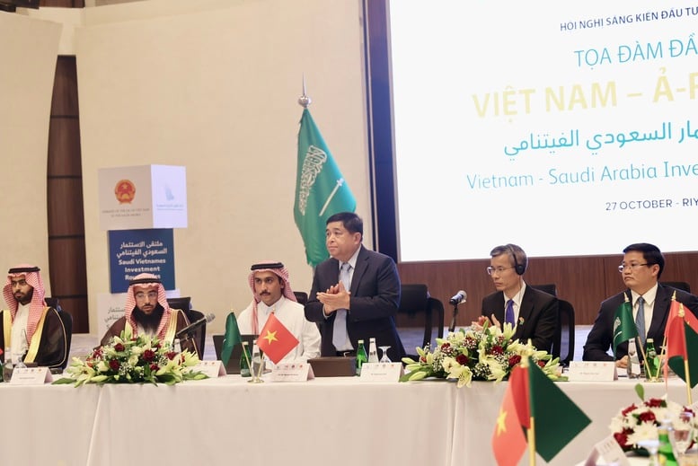 Lấy hợp tác kinh tế làm trọng tâm, đưa quan hệ Việt Nam – Saudi Arabia lên tầm cao mới- Ảnh 2.