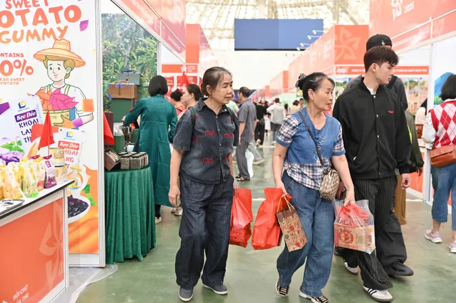 Trải nghiệm tinh hoa các vùng miền tại Hội chợ Mùa thu 2025 - Ảnh 3.