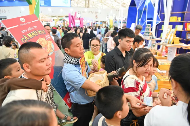 Trải nghiệm tinh hoa các vùng miền tại Hội chợ Mùa thu 2025 - Ảnh 5.