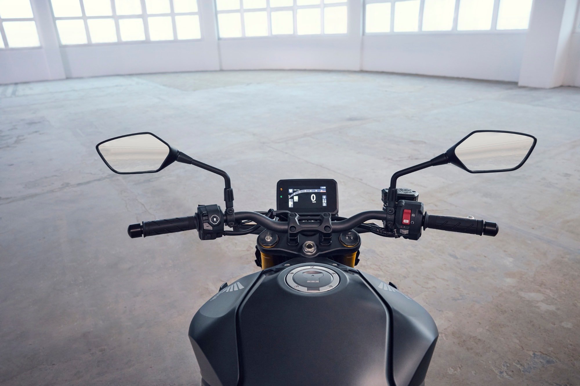 Honda CB1000 anh 1