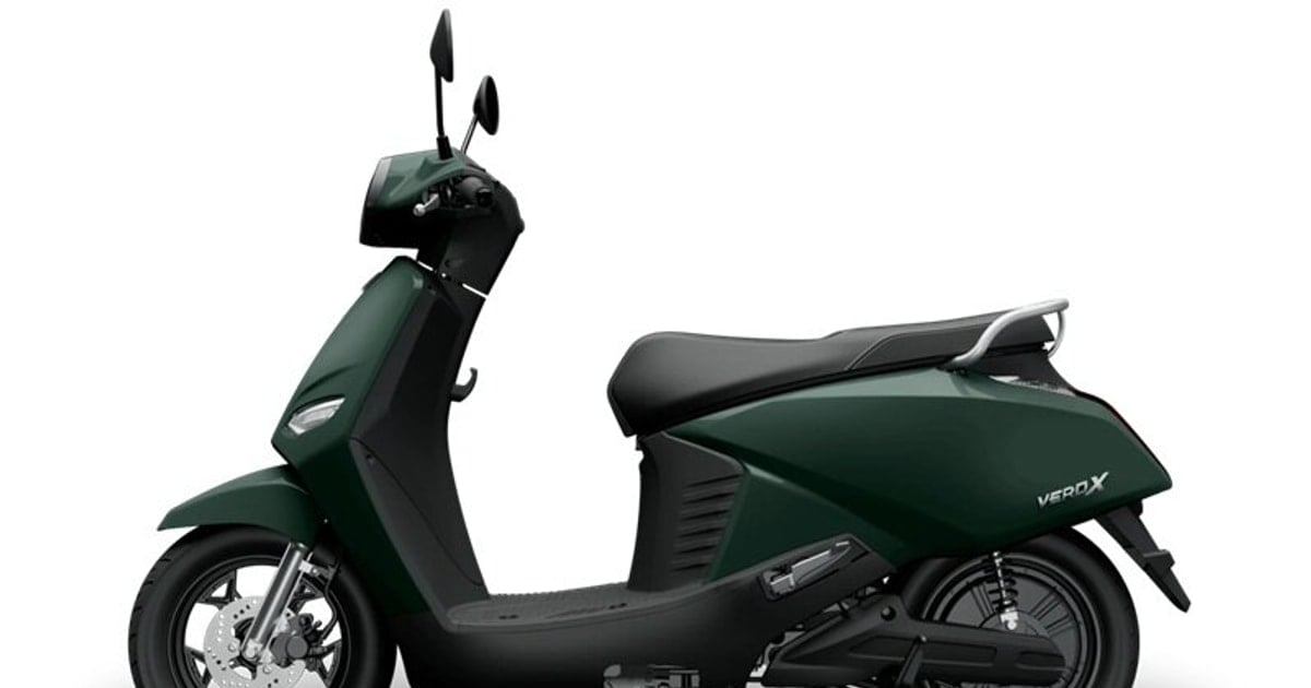 Đánh giá VinFast Vero X mới: Pin LFP, đi tối đa 262 km