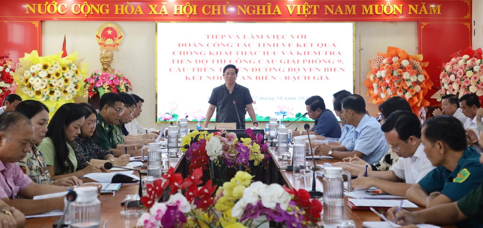 Quản lý tàu cá chưa đủ điều kiện cấp phép trên tinh thần “4 rõ”
