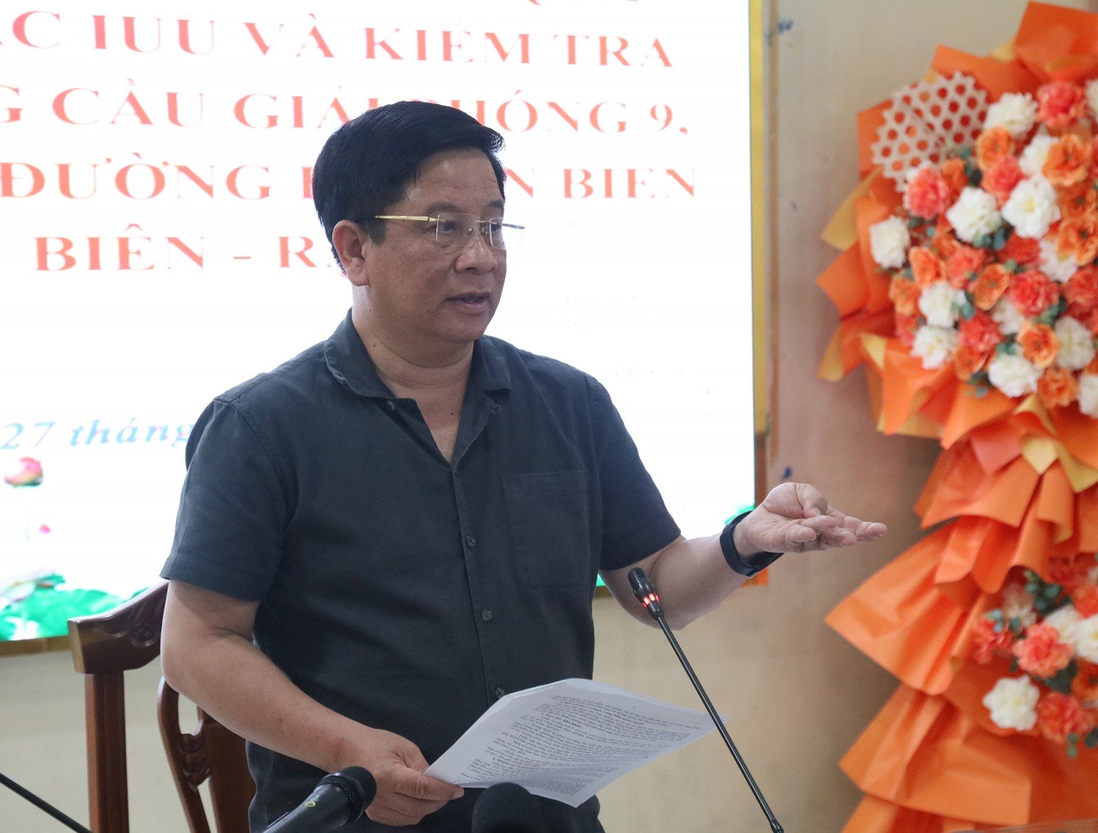 Quản lý tàu cá chưa đủ điều kiện cấp phép trên tinh thần “4 rõ”