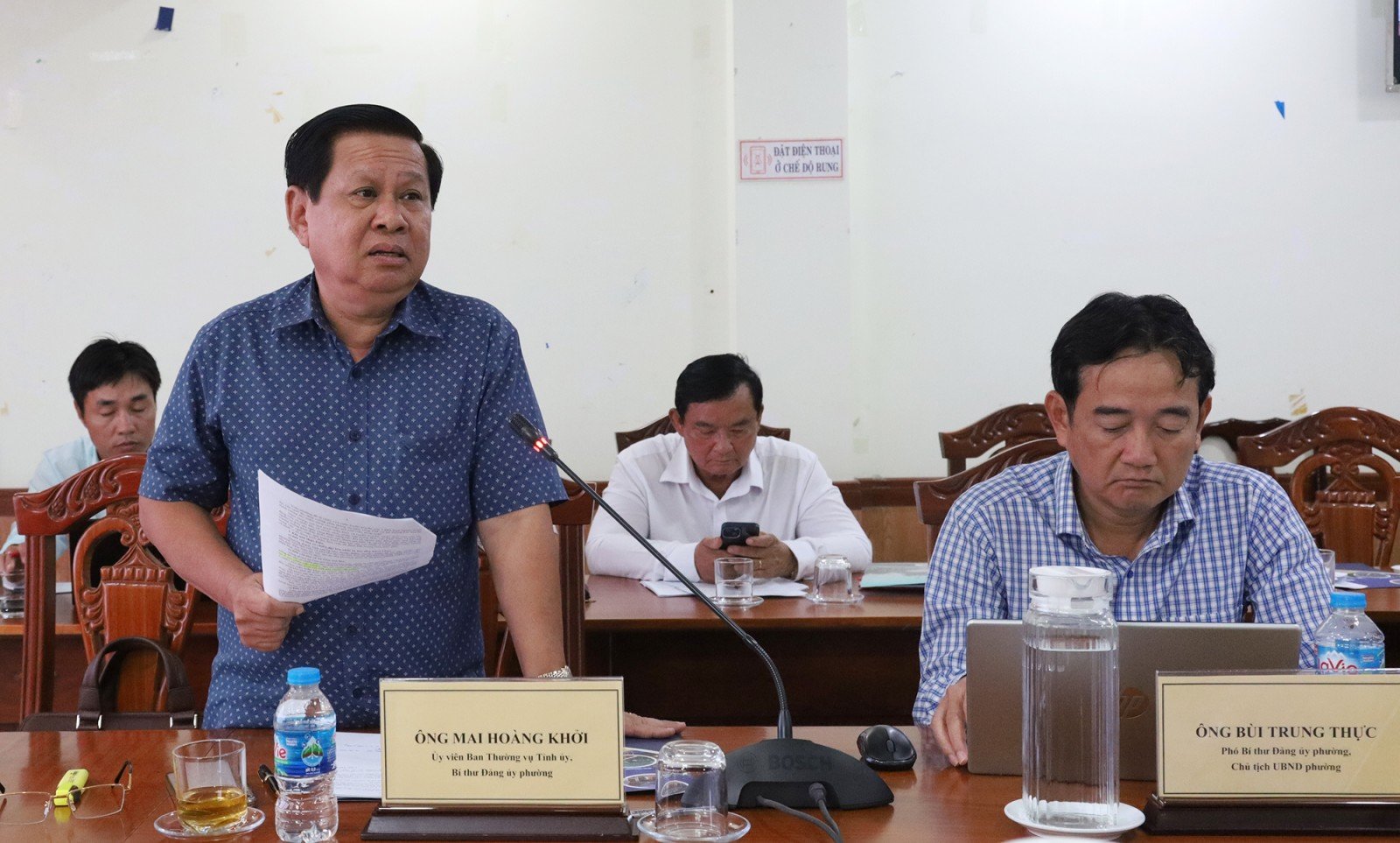 Quản lý tàu cá chưa đủ điều kiện cấp phép trên tinh thần “4 rõ”