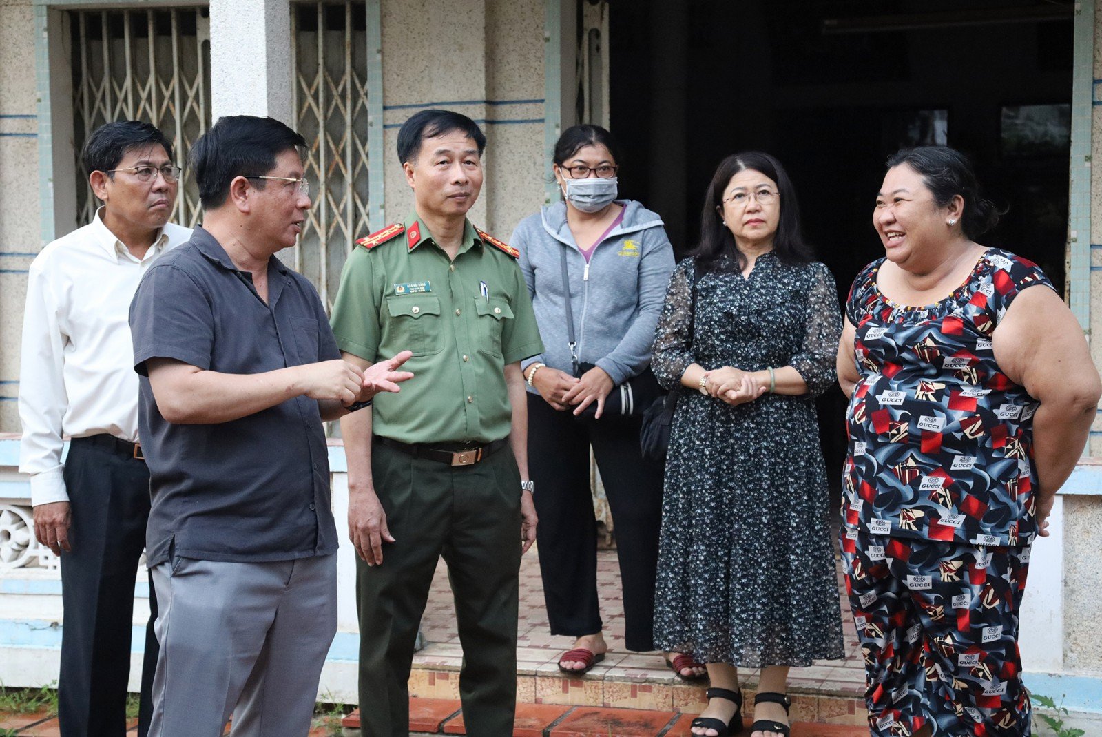 Quản lý tàu cá chưa đủ điều kiện cấp phép trên tinh thần “4 rõ”