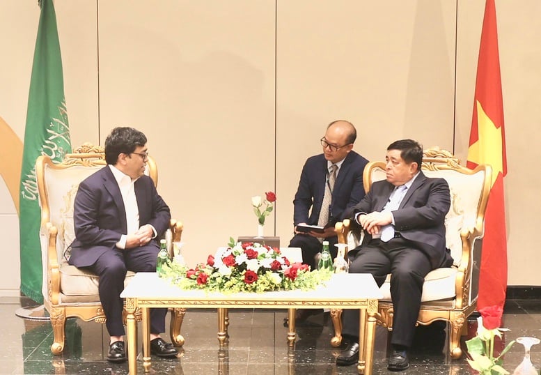 Doanh nghiệp của Saudi Arabia: Việt Nam là điểm đến đầu tư công nghệ đặc biệt tiềm năng- Ảnh 3.