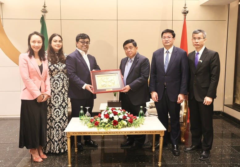 Doanh nghiệp của Saudi Arabia: Việt Nam là điểm đến đầu tư công nghệ đặc biệt tiềm năng- Ảnh 4.